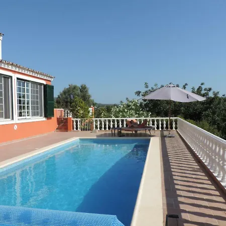 Feriehus Casa Lugardos Moncarapacho